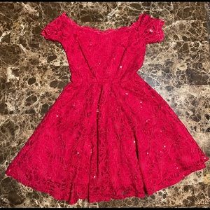 Jump apparel cocktail dress